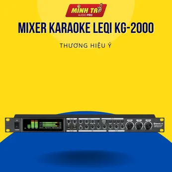Vang Cơ LEQI AUDIO KG-2000