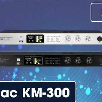 Vang Số EUDAC AUDIO KM-300