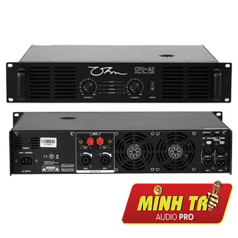 Main Power OHM CFU A2