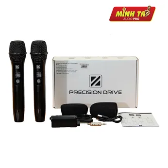 Micro Không Dây Precision Drive BK21A