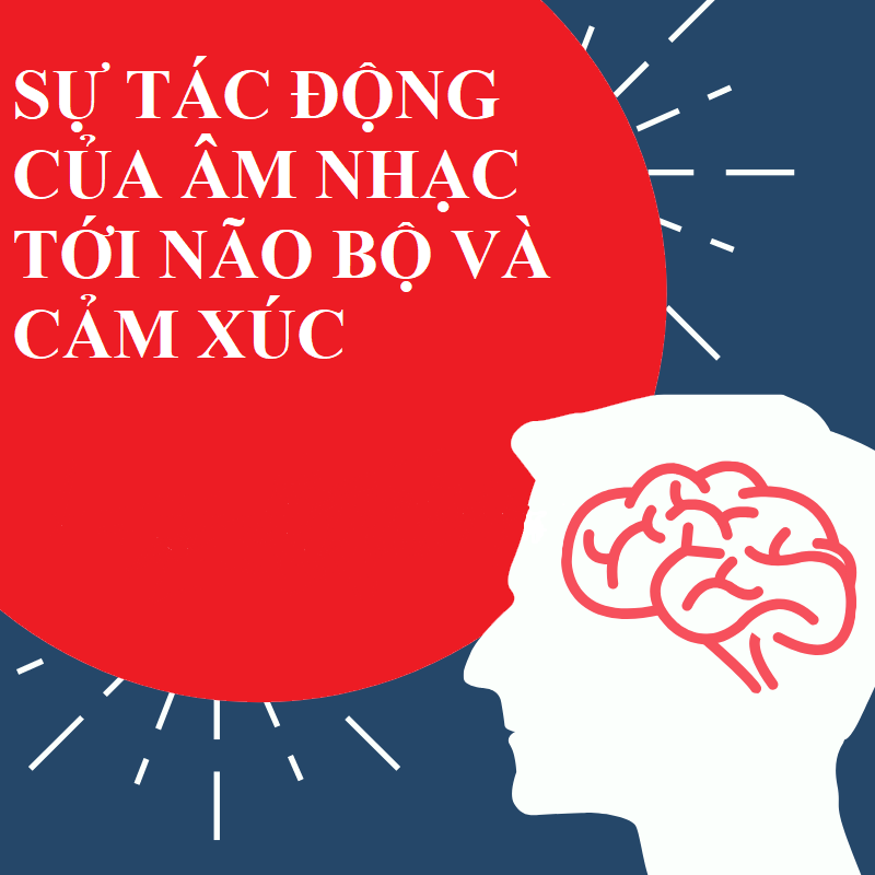 SỰ TÁC ĐỘNG CỦA ÂM NHẠC TỚI NÃO BỘ VÀ CẢM XÚC