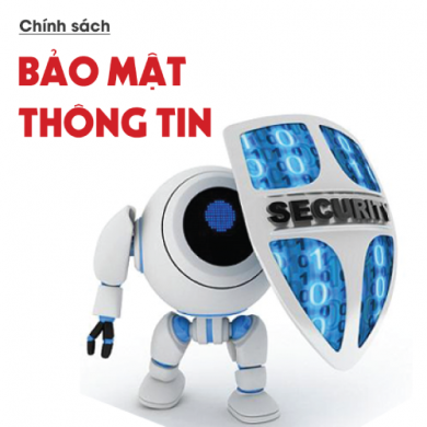  Chính Sách Bảo Mật