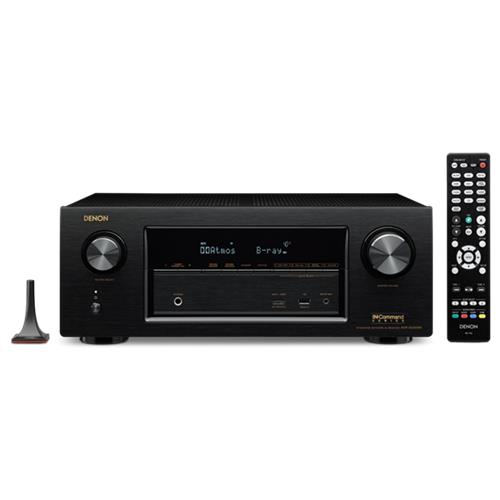 AMPLI DENON AVR X2300WBK