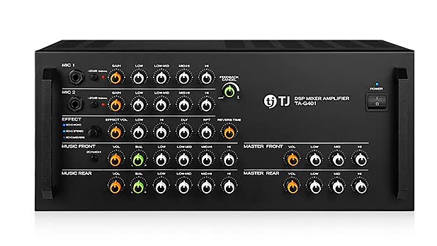 Ampli TA G-401