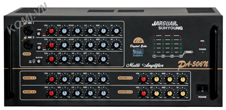 AMPLY JARGUAR 506N KOMI CHÍNH HÃNG