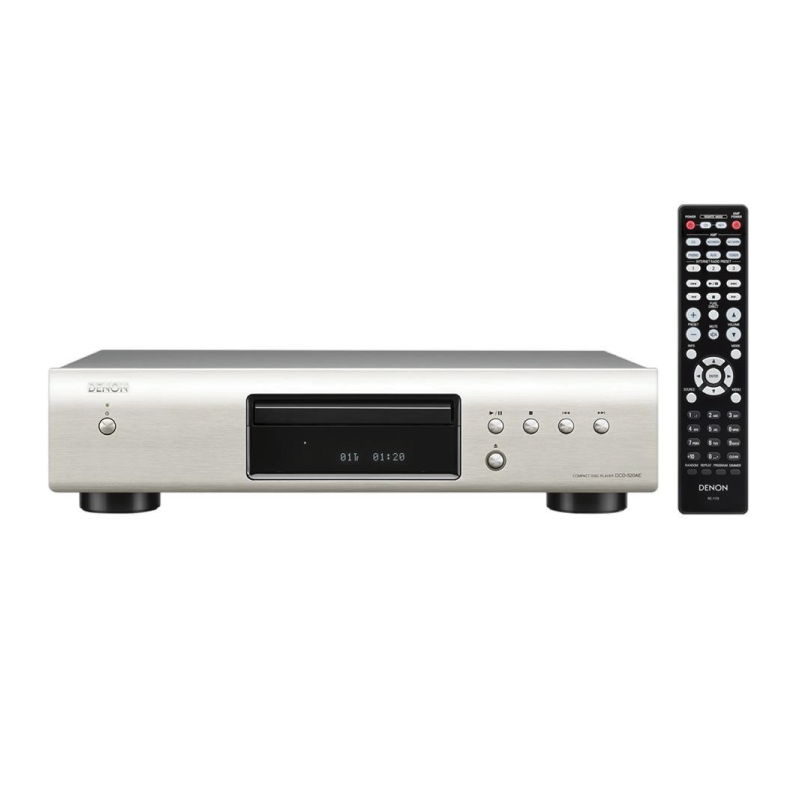  Đầu Denon DCD 520AE BK/SP