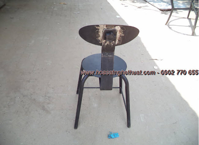 Ghế Sắt Café Đẹp Ghế Sắt Café Đẹp