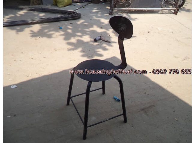 Ghế Sắt Café Đẹp Ghế Sắt Café Đẹp