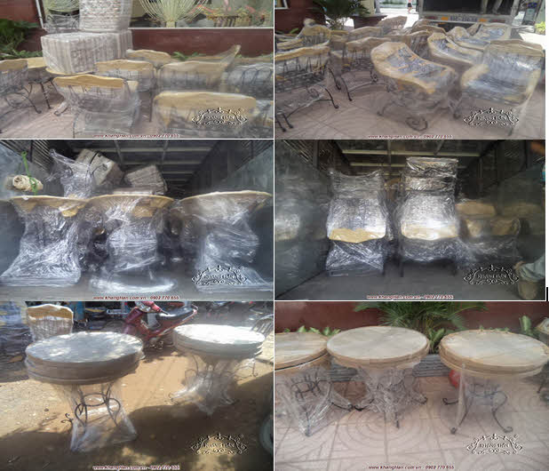 Carefully packed and awaiting Carefully packed and awaiting