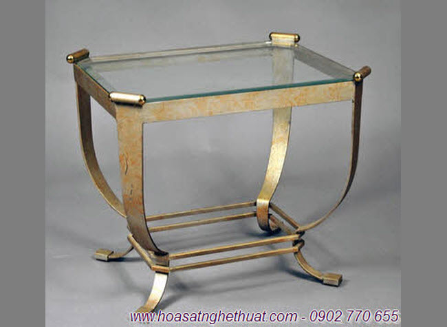 Antique iron table KH-B015 Antique iron table KH-B015