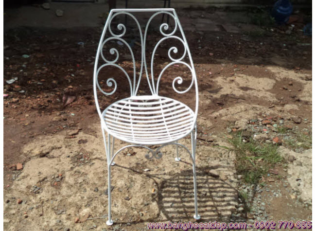 Iron garden chairs charming art KH-G028 Iron garden chairs charming art KH-G028
