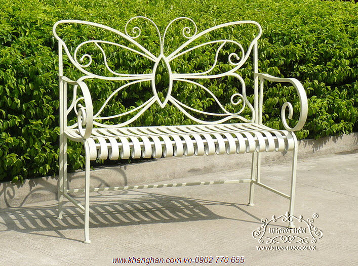 Benches iron art KH-G035 Benches iron art KH-G035