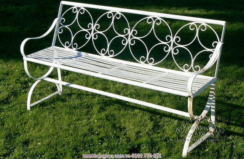 Beautiful iron garden chairs bending art KH-G060 Beautiful iron garden chairs bending art KH-G060