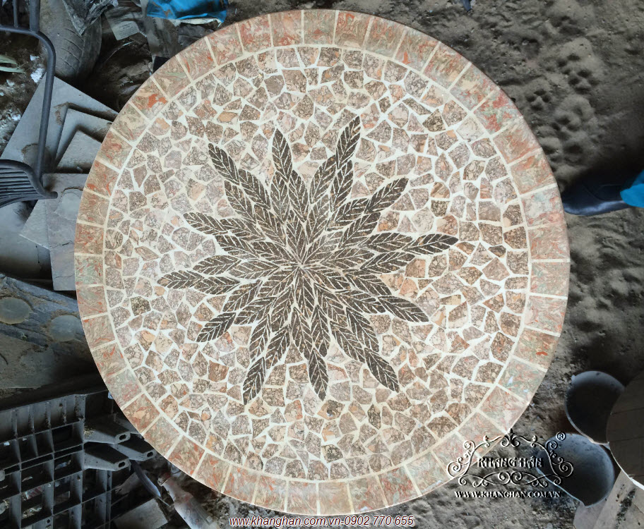 Mosaic Stone Countertops KH16-M001 (1) Mosaic Stone Countertops KH16-M001 (1)
