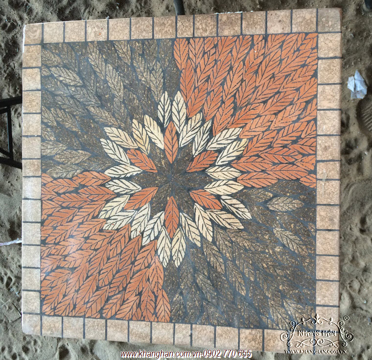 Mosaic Stone Countertops KH16-M006 Mosaic Stone Countertops KH16-M006