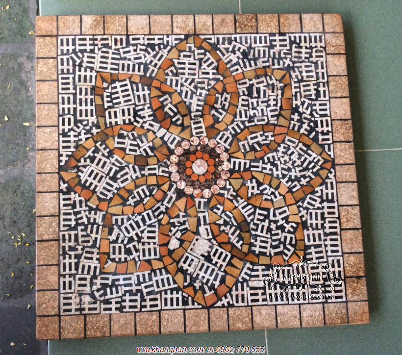 MOSAIC stone countertops KH15-M001 MOSAIC stone countertops KH15-M001