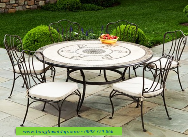 Art wrought iron furniture and elegant KH14-BG031 Art wrought iron furniture and elegant KH14-BG031