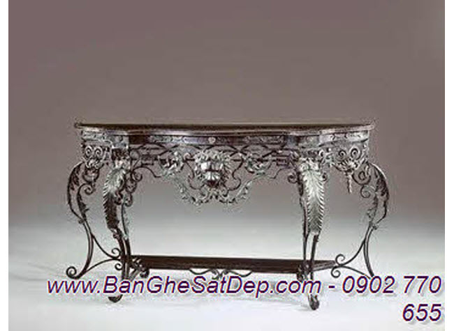 Tables beautiful wall art iron KH-B004 Tables beautiful wall art iron KH-B004