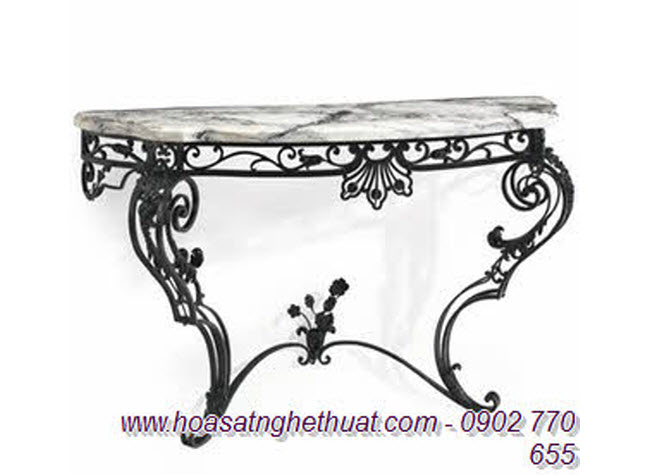 Tables beautiful wall art iron KH-B010 Tables beautiful wall art iron KH-B010