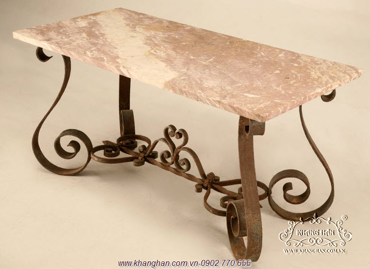 Iron sofa table art KH15-B004 Iron sofa table art KH15-B004