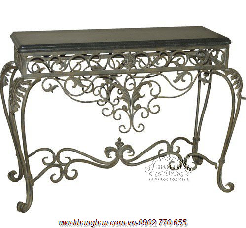 Bàn sắt ốp tường mỹ thuật KH15-B008 Bàn sắt ốp tường mỹ thuật KH15-B008