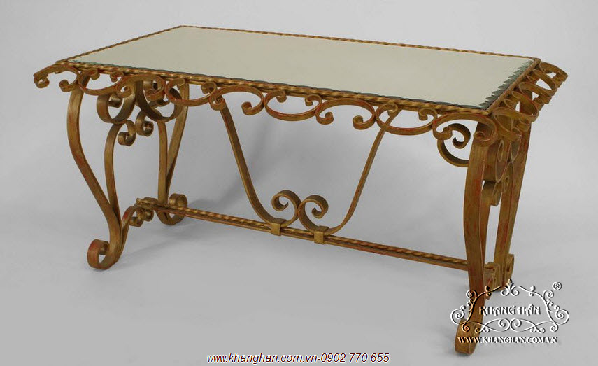 Iron sofa table art KH15-B011 Iron sofa table art KH15-B011