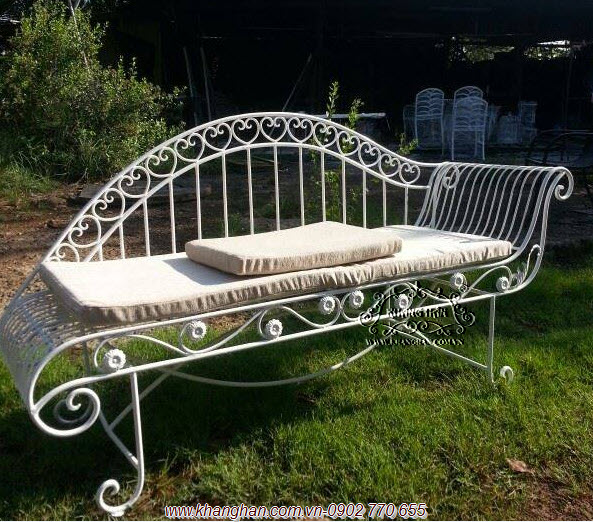Benches iron art KH15-GD003 Benches iron art KH15-GD003