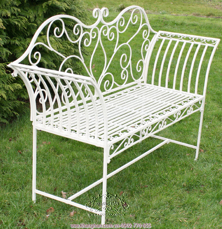Benches iron art KH15-GD004 Benches iron art KH15-GD004