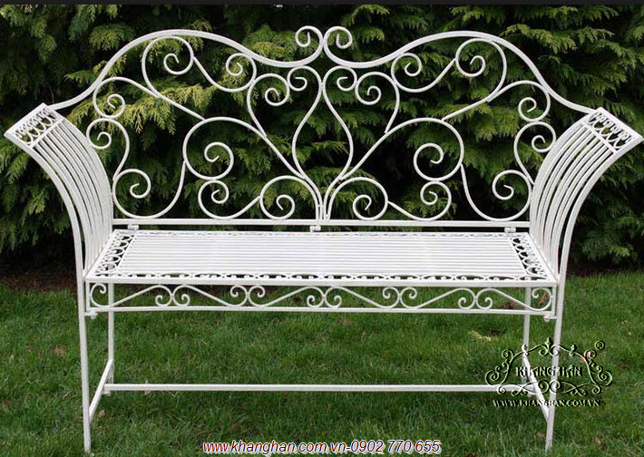 Benches iron art KH15-GD004 Benches iron art KH15-GD004