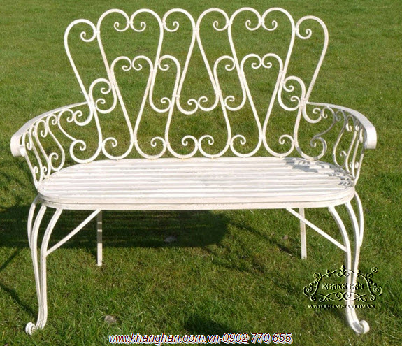 Benches iron art KH15-GD005 Benches iron art KH15-GD005