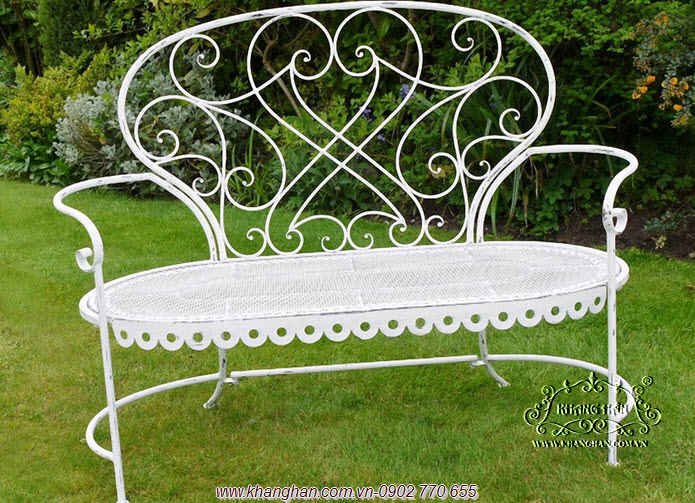 Benches iron art KH15-GD006 Benches iron art KH15-GD006