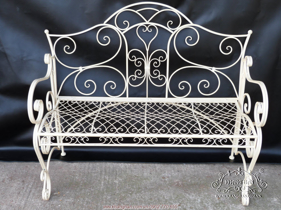 Benches iron art KH15-GD006 Benches iron art KH15-GD007