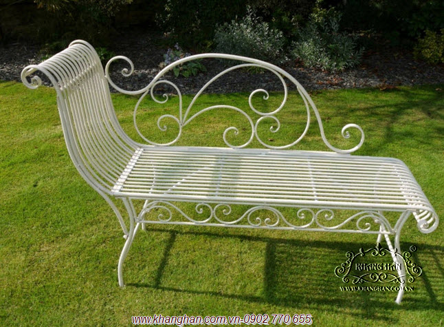 Benches iron art KH15-GD009 Benches iron art KH15-GD009