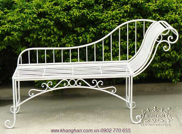 Benches iron art KH15-GD010 Benches iron art KH15-GD010