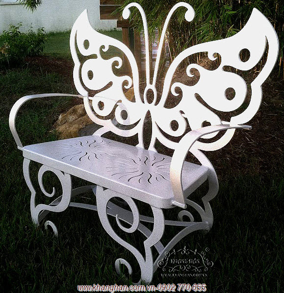 Benches iron art KH15-GD011 Benches iron art KH15-GD011