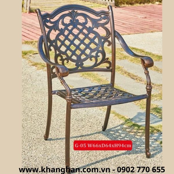 Mẫu ghế KH23-G05 Mẫu ghế KH23-G05