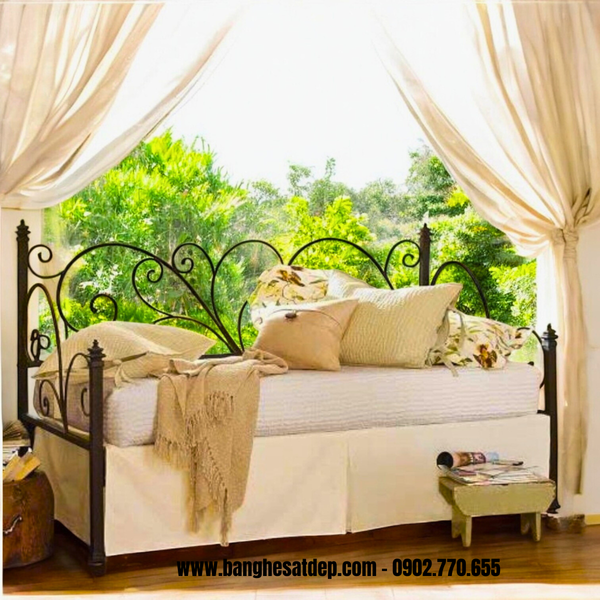 Ghế sofa bed cao cấp KH25-S06 Ghế sofa bed cao cấp KH25-S06