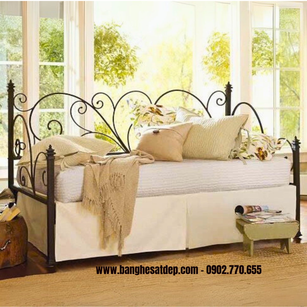 Ghế sofa bed cao cấp KH25-S06 Ghế sofa bed cao cấp KH25-S06