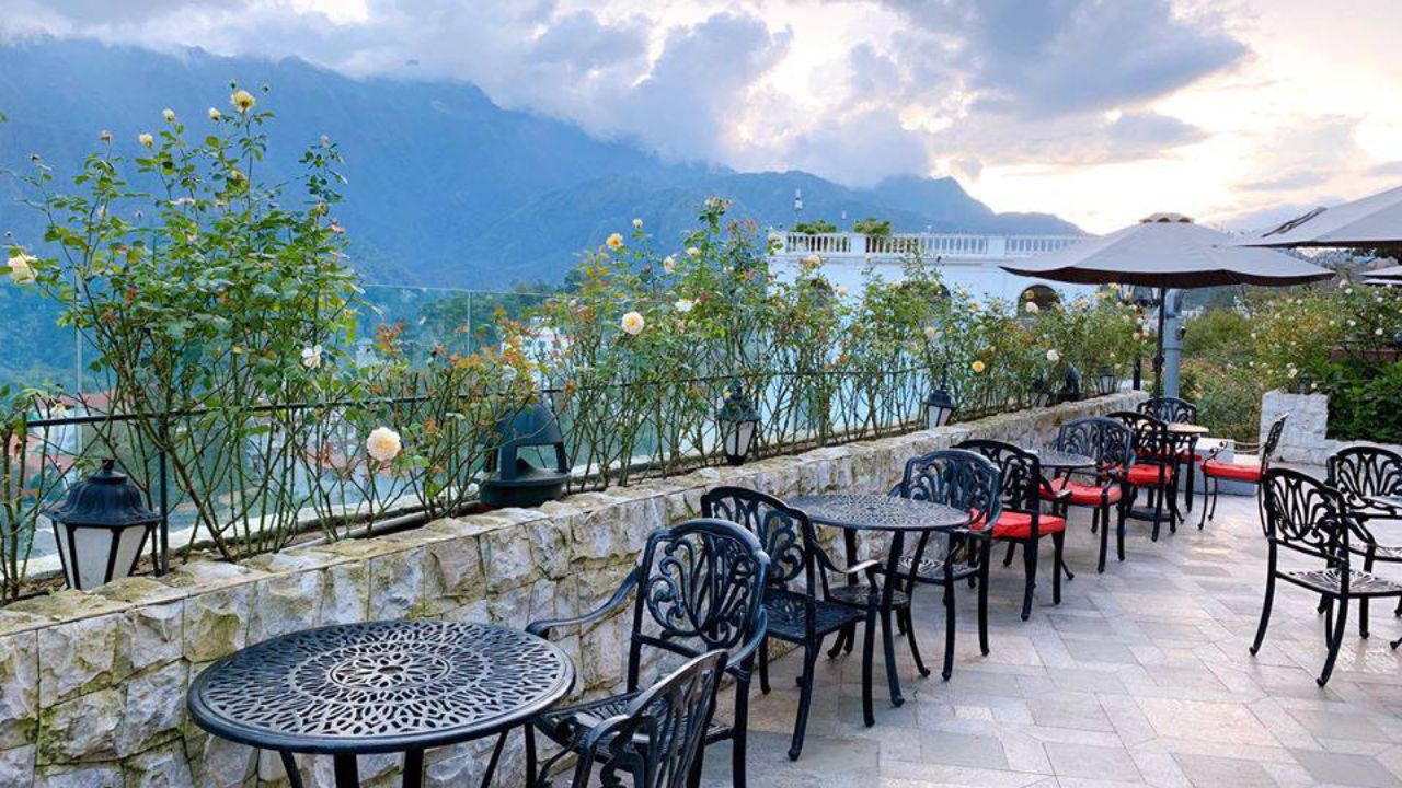 Sứ sở sương mù SaPa Sứ sở sương mù SaPa