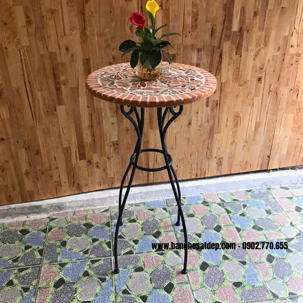 BÀN GHẾ BAR KH25-BG06