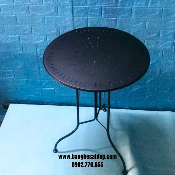 BÀN GHẾ CẮT CNC