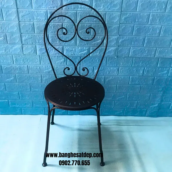 BÀN GHẾ CẮT CNC