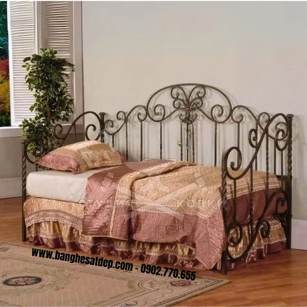 SOFA SẮT KH25-S01