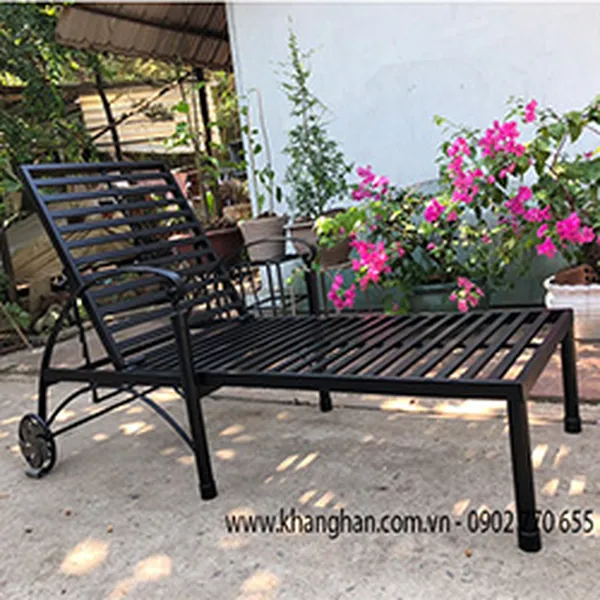 GHẾ BĂNG DÀI NGOÀI TRỜI KH20-G001