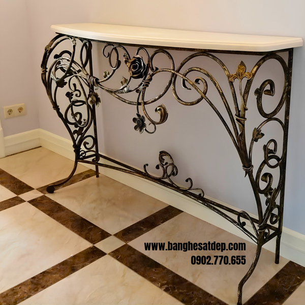 BÀN SẮT MỸ THUẬT KH26-B01