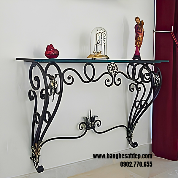 BÀN SẮT MỸ THUẬT KH26-B02