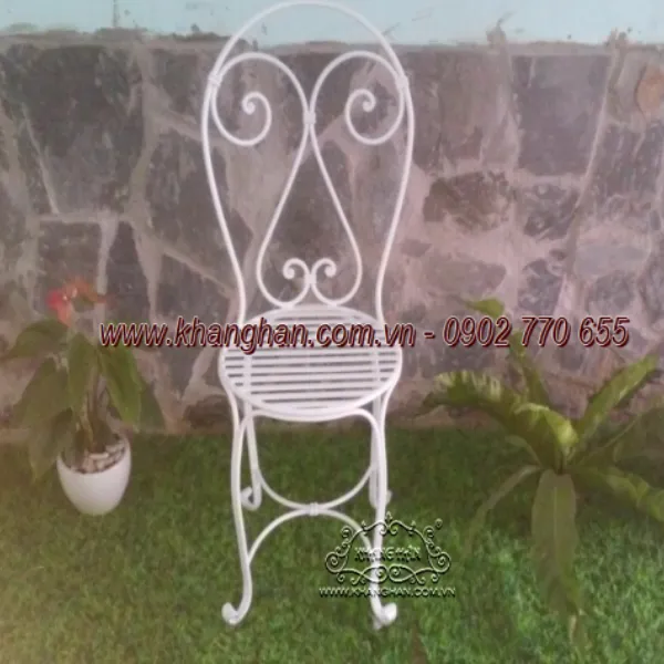 BÀN GHẾ SÂN VƯỜN KH-BG026