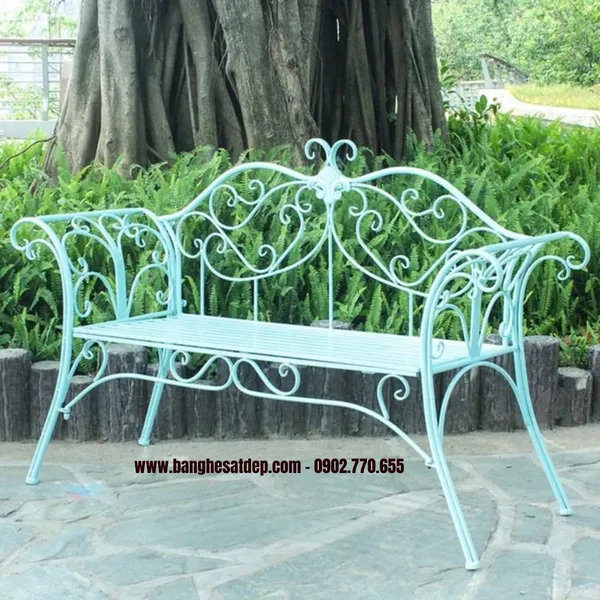 MẪU BÀN GHẾ SÂN VƯỜN ĐƯỢC YÊU THÍCH NHẤT