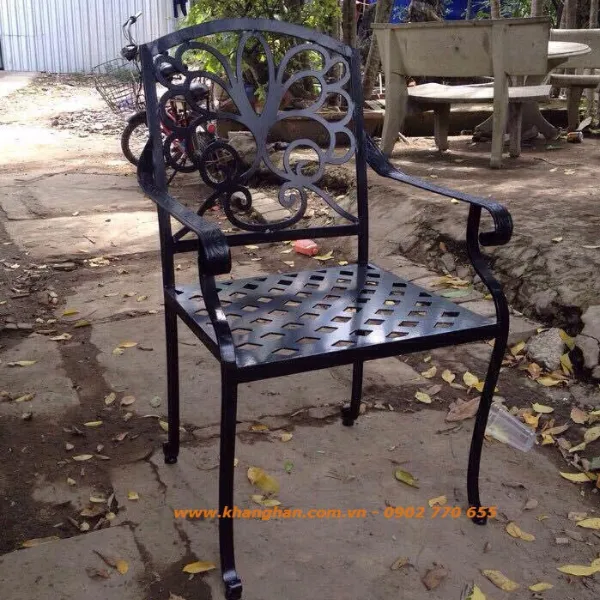 BÀN GHẾ NGOÀI TRỜI KH14-BG024