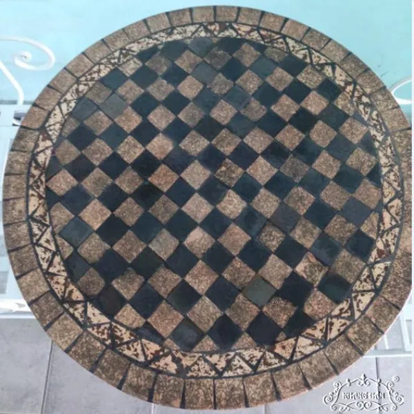 Mặt bàn đá MOSAIC KH15-M010